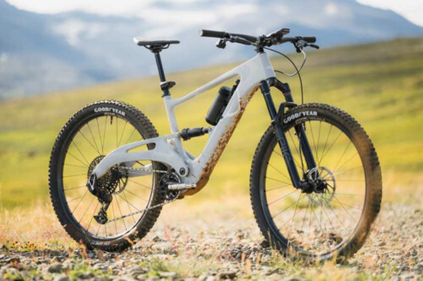 Lauf eelja bike