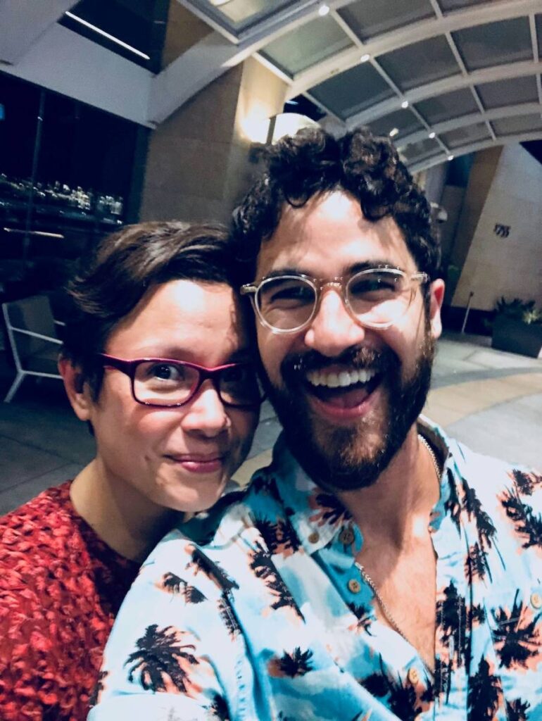 Darren Criss honors Lea Salonga during Women’s History Month segment — Entertainment