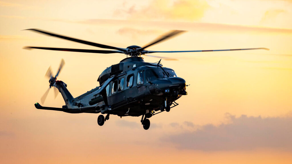 Leonardo’s AW149 wins £1bn UK new medium helicopter contract Leonardo AW149 new medium helicopter for the UK