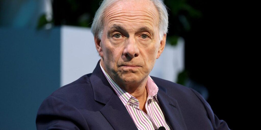 Ray Dalio warns a "final battle" for the Strait of Hormuz is coming
