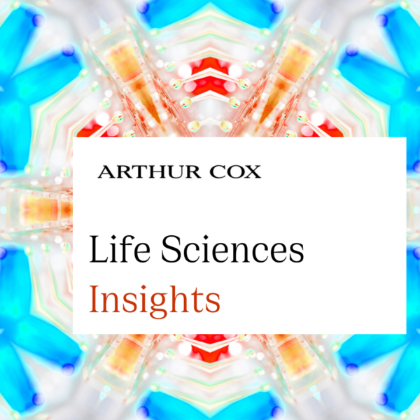 Movement on the Pharma Package – Formal adoption within reach