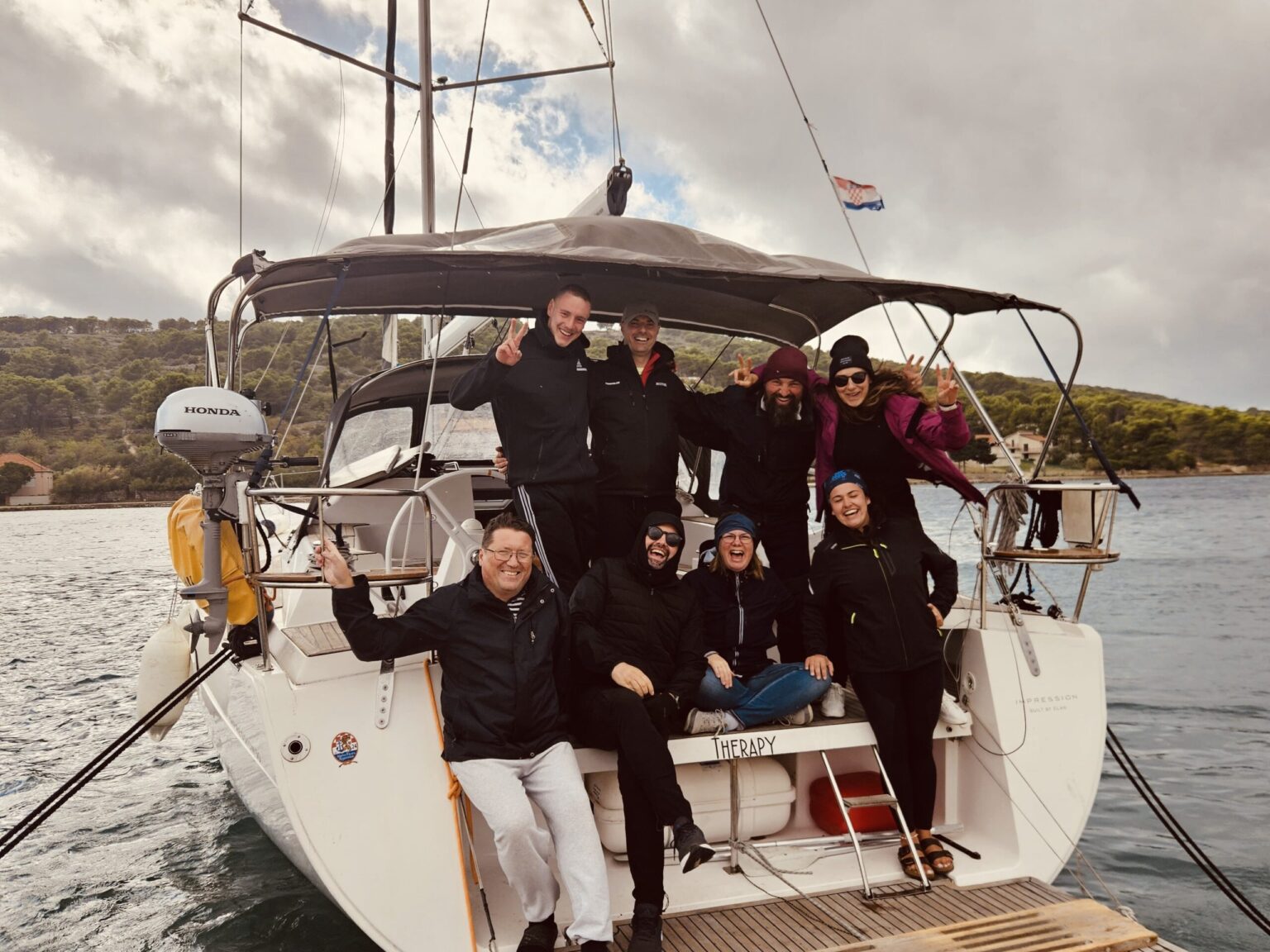 Croatia to Host its First International Non-Competitive Regatta – Life at Sea Croatia to Host its First International Non-Competitive Regatta - Life at Sea