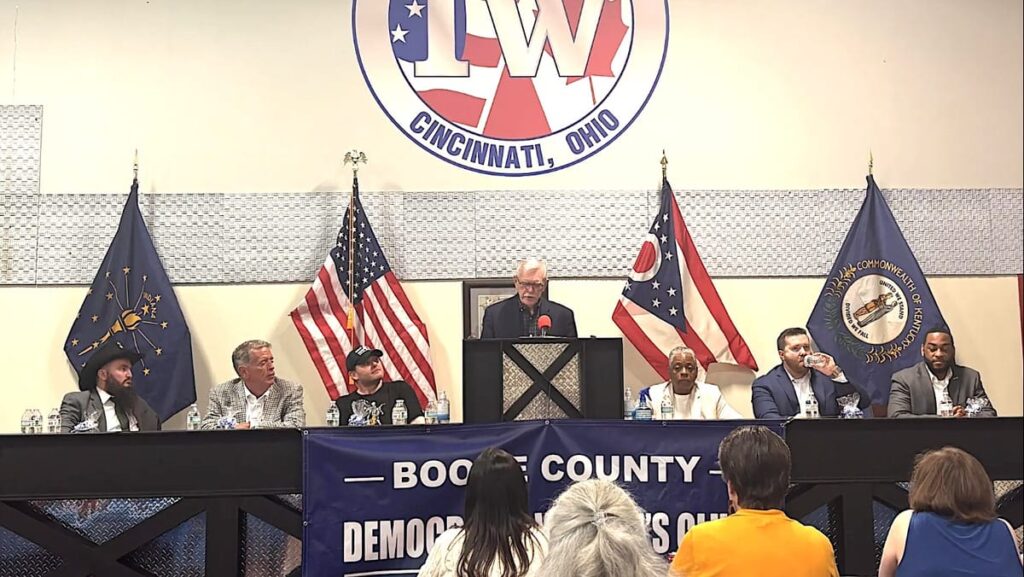 Democratic Senate candidates highlight healthcare, economy at Boone County Forum
