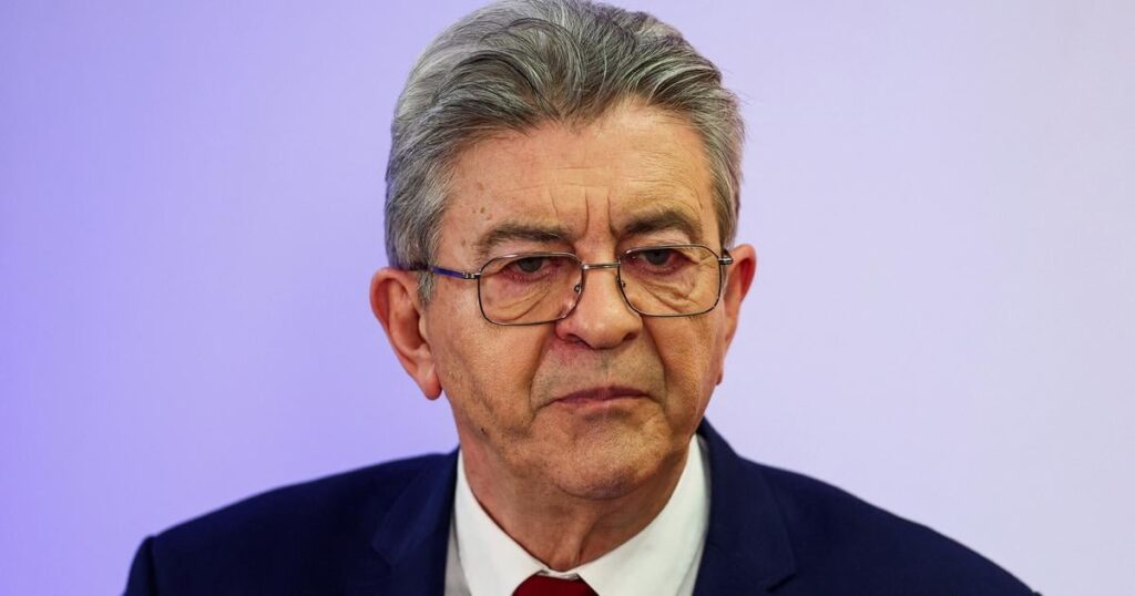 Free France aircraft carrier: Jean-Luc Mélenchon suggests renaming it “France insoumise” to “scare”