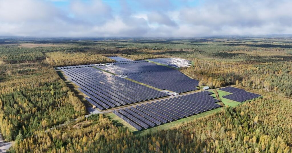 RENEWFM: first supported project commissioned in Finland