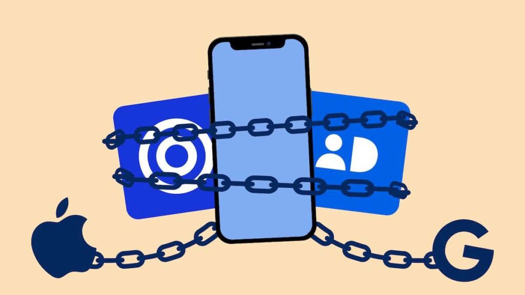 Denmark's digital apps are guarded by American tech giants