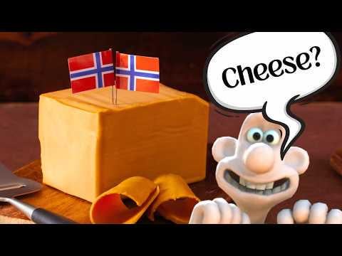 The Ultimate Guide to Norwegian Brown Cheese