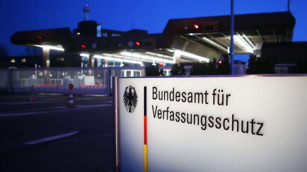 Berlin: Federal Office for the Protection of the Constitution confuses a university employee with a right-wing extremist