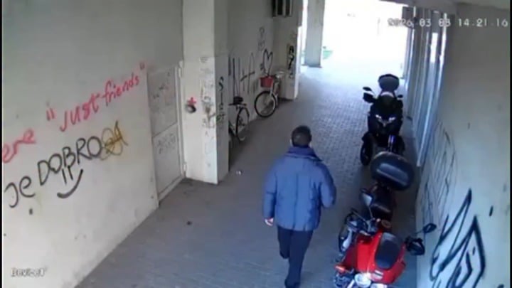 Street gangs are rampant in Čačak