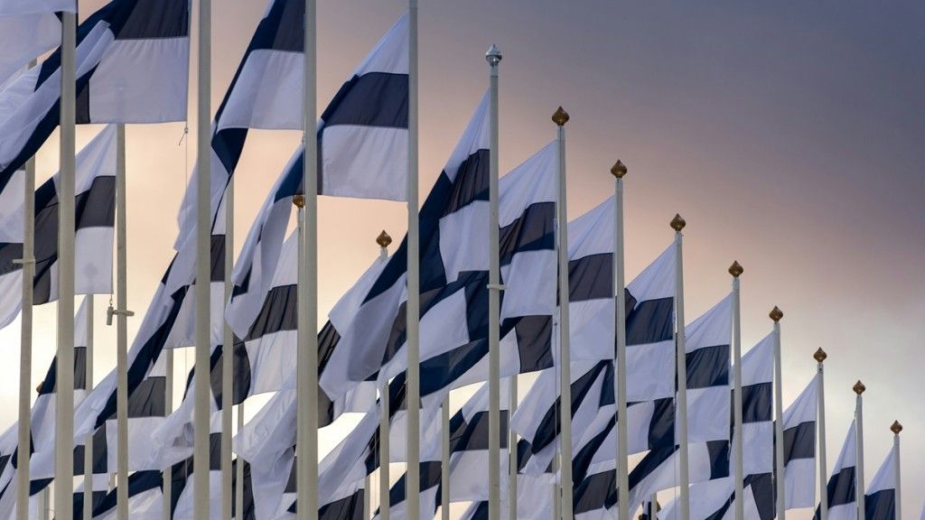 Is Finland joining in on the nuclear deterrence? Is Finland joining in on the nuclear deterrence?