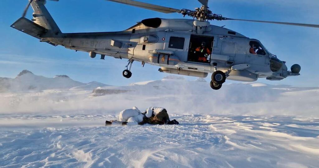 This is how the Danes prepared for a possible US attack on Greenland - RÚV.is