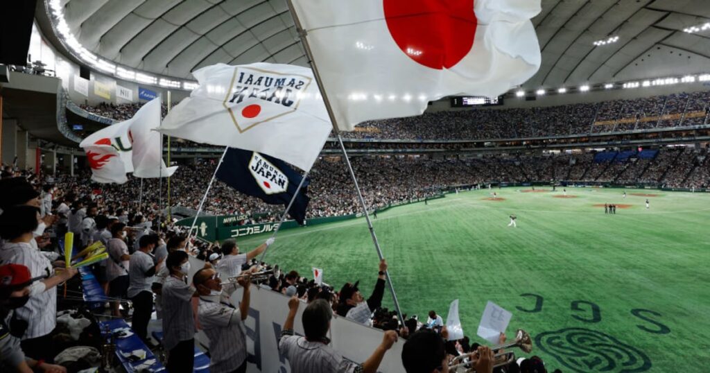 Netflix’s WBC exclusivity in Japan raises concern for dip in viewership Netflix's WBC exclusivity in Japan raises concern for dip in viewership