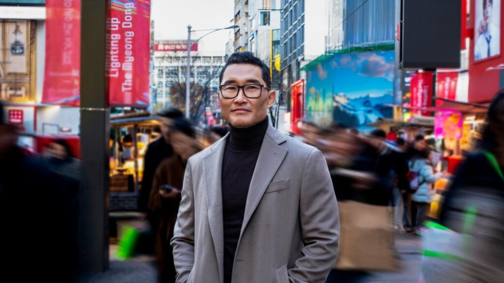 Daniel Dae Kim Reveals His City Guide to Seoul, South Korea