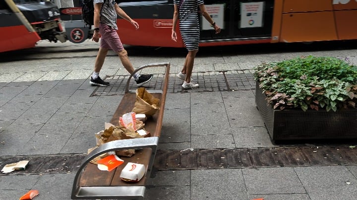 Absolute filthy pigs.