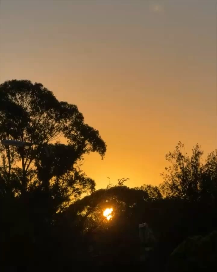 Good morning, Melbourne!