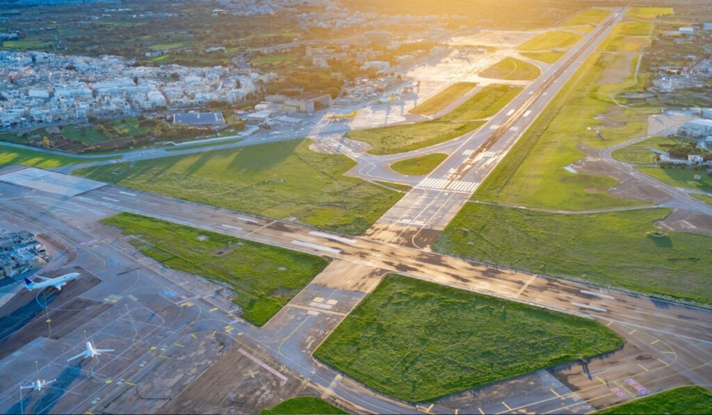 Malta airport expands global links with new routes and first direct US flights