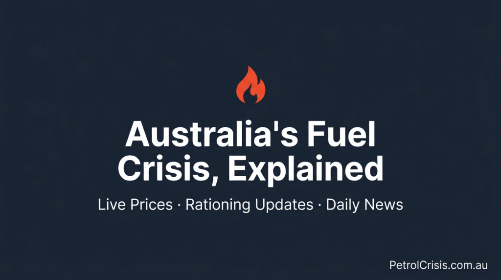 Brisbane petrol just hit its highest price since records began - here's what's going on in QLD