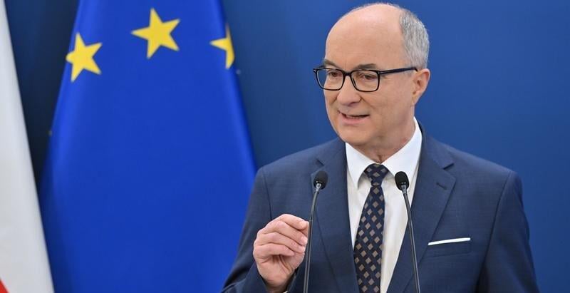 Parliament will not process Polish president's bill to replace EU defence loans with central bank profits