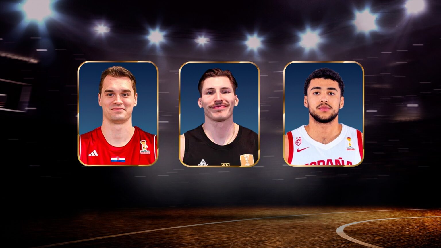 Schedules and results of madridistas called up to their national teams