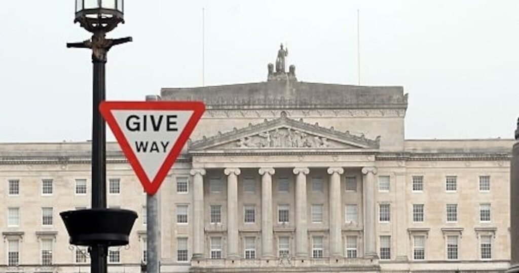 For Northern Ireland, being a bit better than collapse is not good enough – The Irish Times For Northern Ireland, being a bit better than collapse is not good enough – The Irish Times