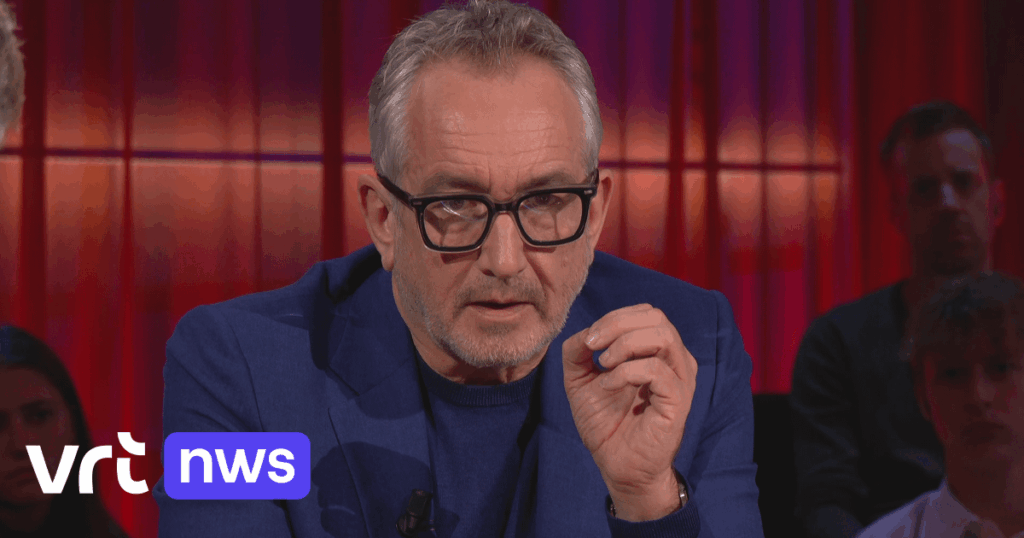 Peter Vandermeersch suspended from Mediahuis after he was caught using AI for quotes
