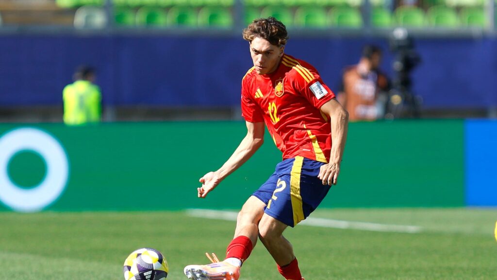 Thiago Pitarch has made his choice between Spain and Morocco Thiago Pitarch has made his choice between Spain and Morocco