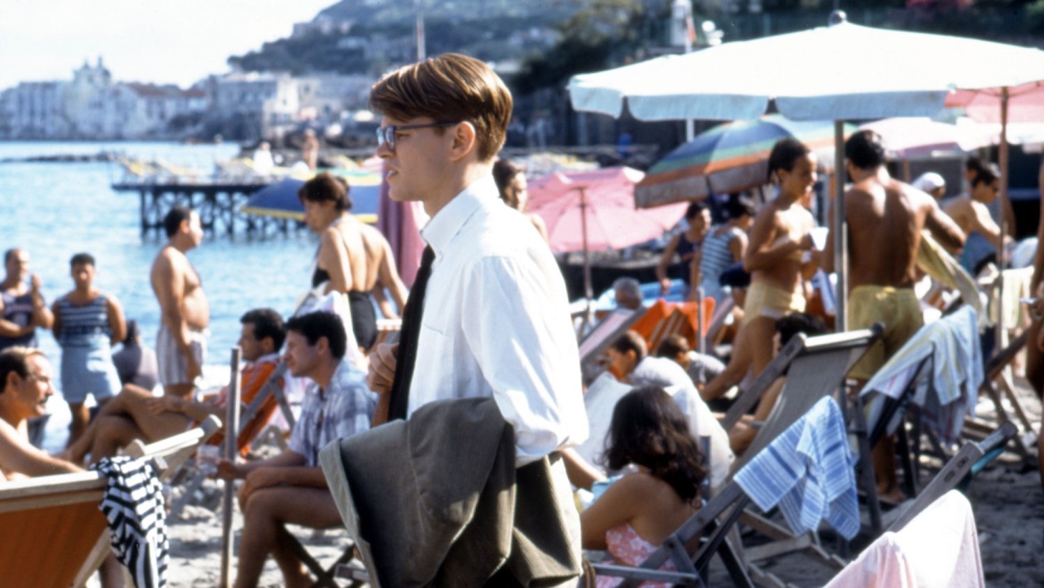 THE TALENTED MR. RIPLEY, Matt Damon, 1999