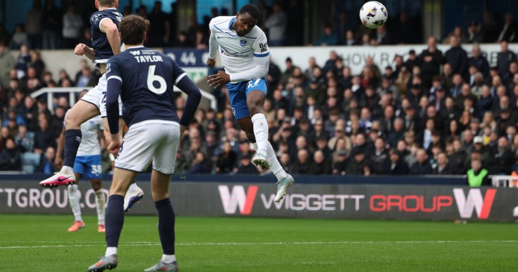 Portsmouth winger Millenic Alli called up for Ireland’s friendly with North Macedonia – The Irish Times