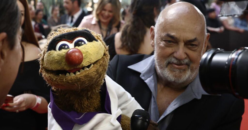 Entertainer Jamie Dunn, voice behind beloved puppet Agro, dies aged 75