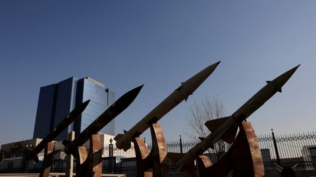 NATO downs second Iranian missile entering Turkish airspace, Ankara says