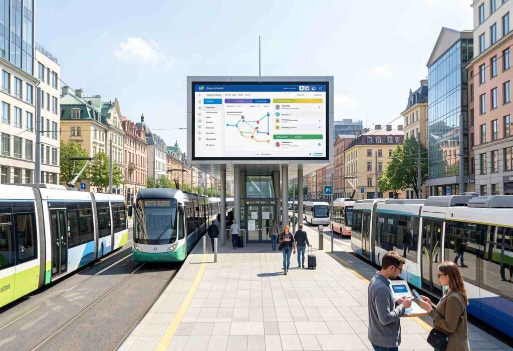 Estonia’s MaaS X-tee Platform Is Being Developed as a Travel Technology Backbone to Unify Trip Planning, Booking and Payments Across All Public Transport Modes by Late 2026 Maas x-tee digital transport platform
