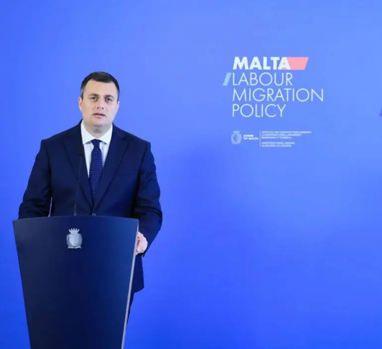 Malta launches integration course for non-EU workers