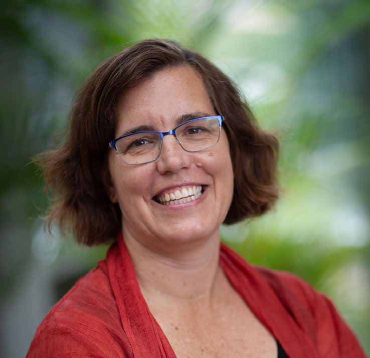 Maman named chair of Gillings School's Department of Health Behavior