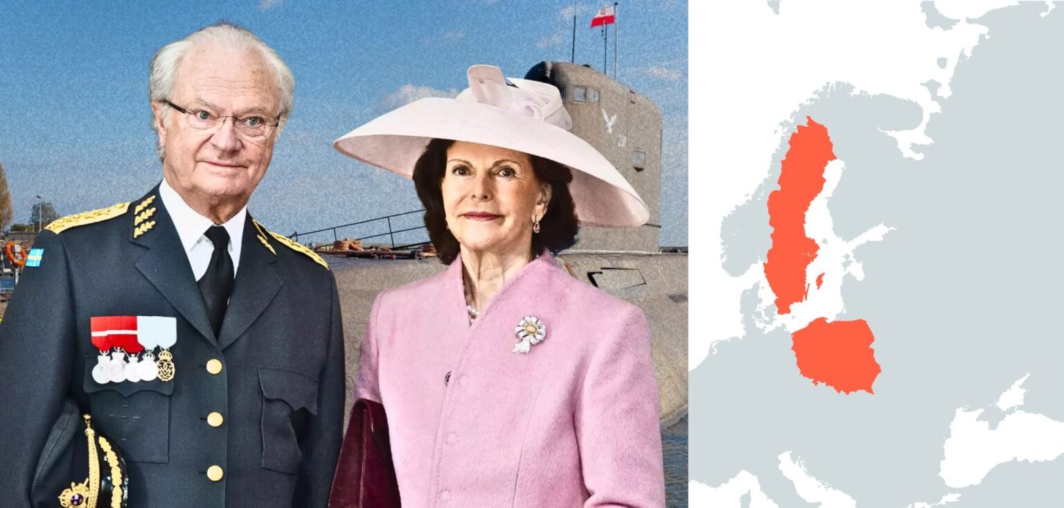 Royal Visit to Poland March 2026
