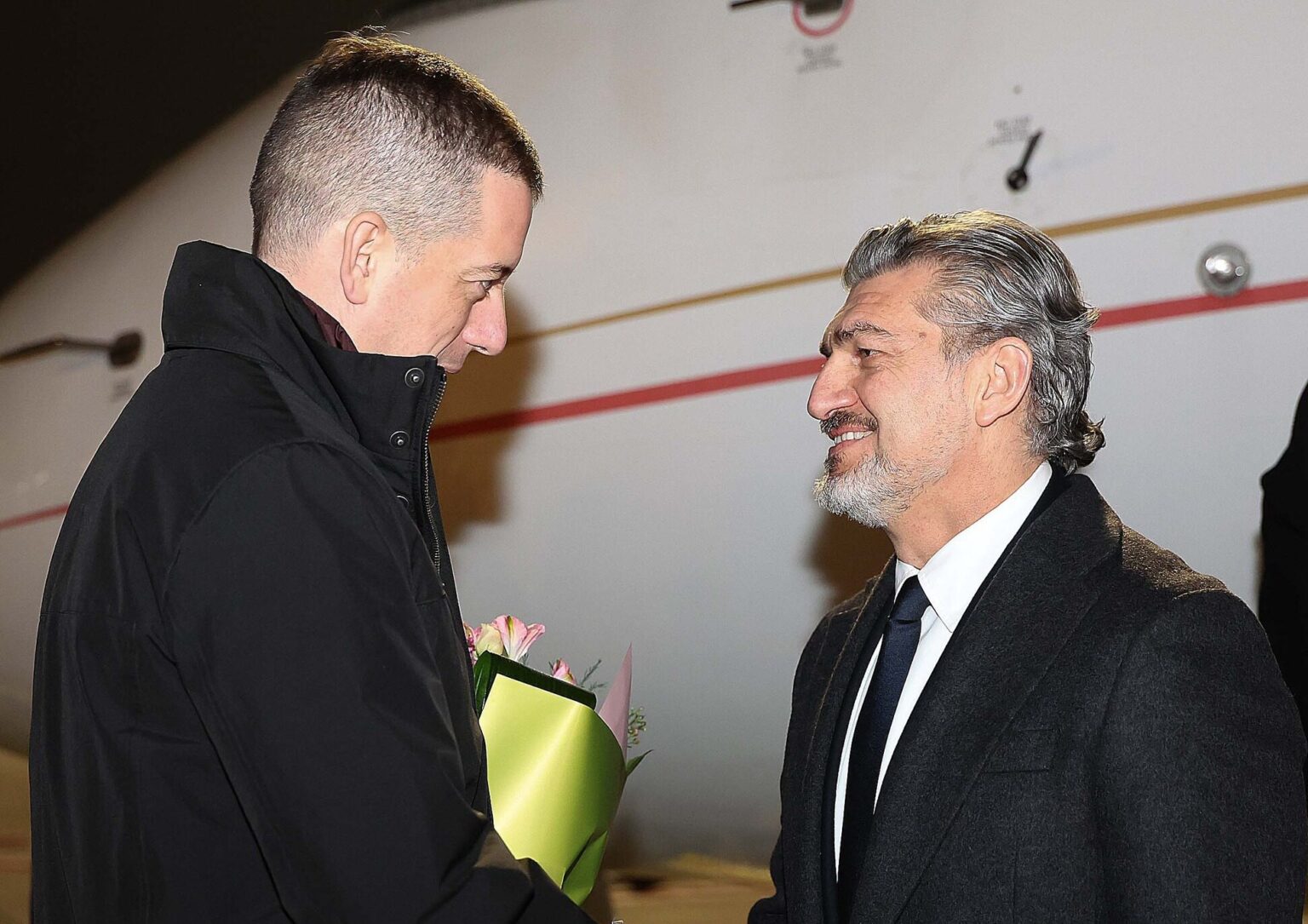 Mikheil Kavelashvili Visits Serbia – Civil Georgia