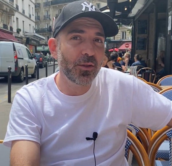 Dicha restaurant owner