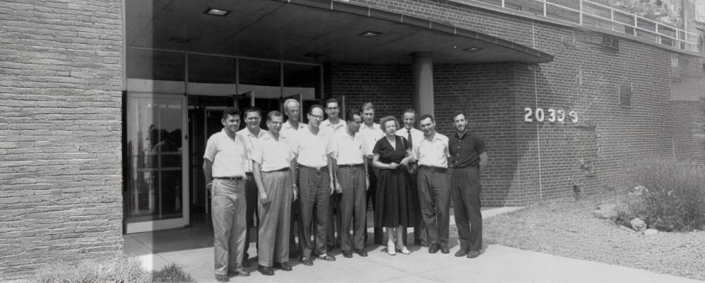 Mayer at Argonne