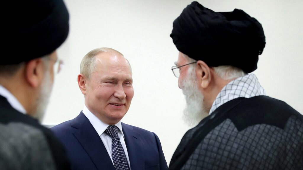 How Are Iran’s Partnerships with Belarus and Russia Holding Up During War? How Are Iran’s Partnerships with Belarus and Russia Holding Up During War?