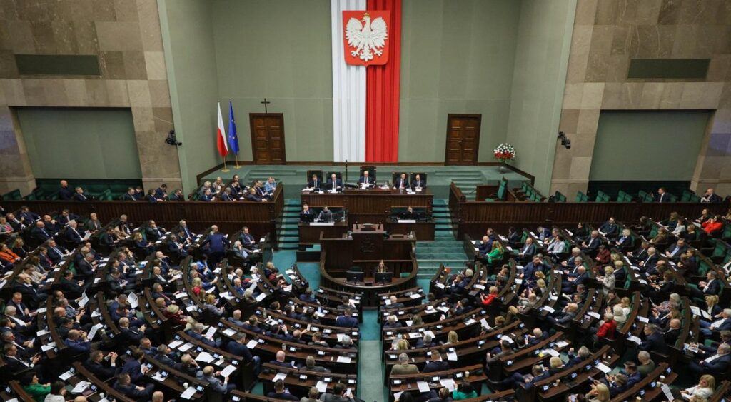 Polish MPs fail to override president’s criminal procedure veto