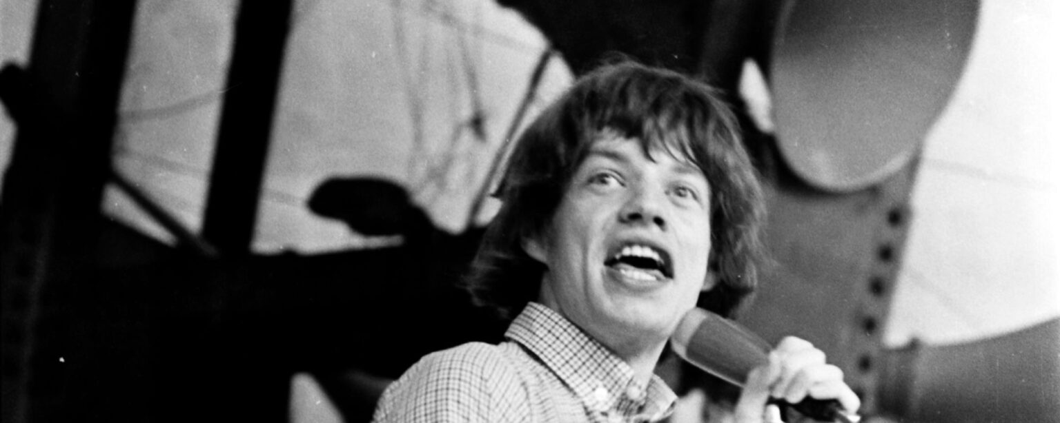 On This Day in 1965, the Rolling Stones Were Electrocuted Onstage in Denmark