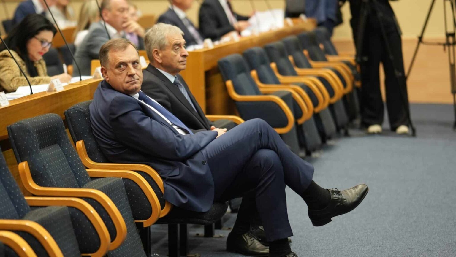 Bosnian Serb Leader Dodik Convicted of Anti-LGBT Discrimination