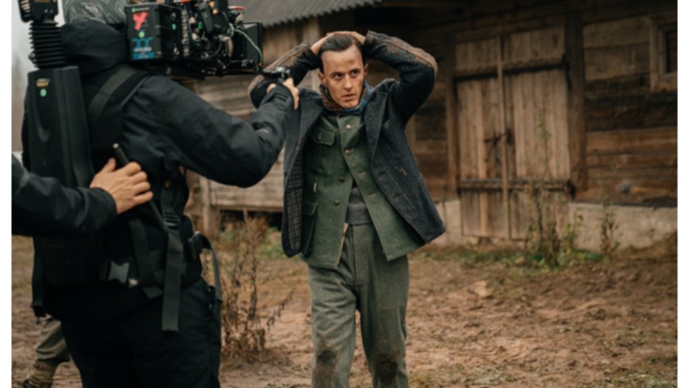 'The Traitor Within' About Nazi Collaborator Debuts BTS Images
