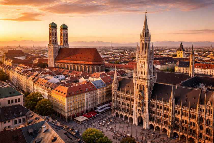 Munich germany