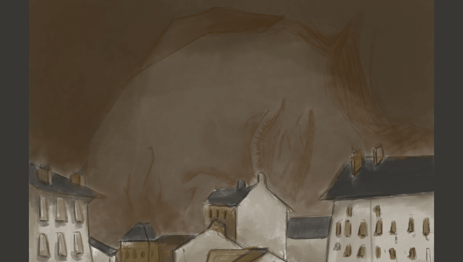 Short Film - Cinnamon Shops - Polish Literature - Bruno Schulz