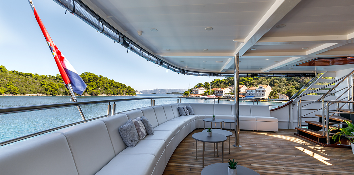 Unforgettable Croatia private charters