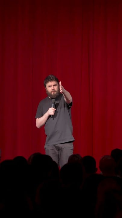 Norwegian man in Oslo, Norway