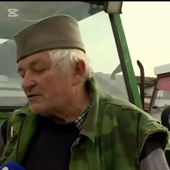 Smart words from a smart peasant