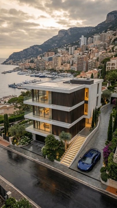 Ai real estate in Monaco