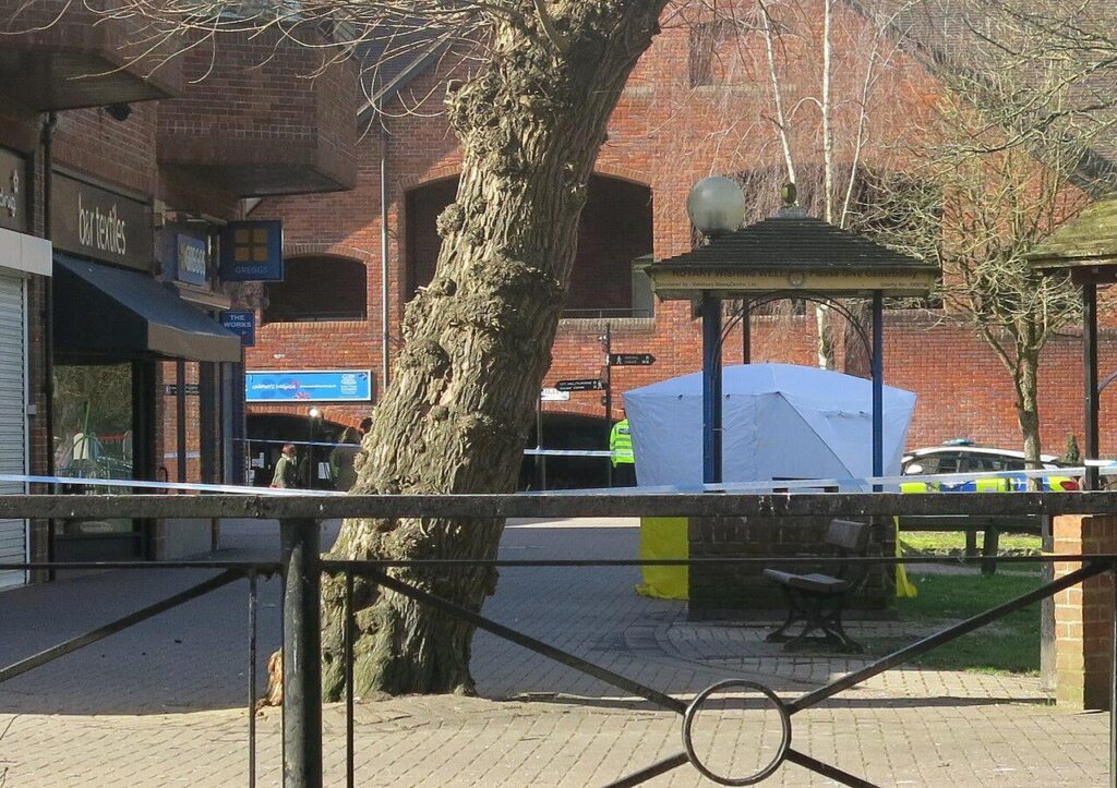Today 8 years ago Sergei Skripal, a former Russian military officer and double agent for the British intelligence agencies, and his daughter Yulia were poisoned in the city of Salisbury, England with a Novichok nerve agent. Both survived the assassination attempt.