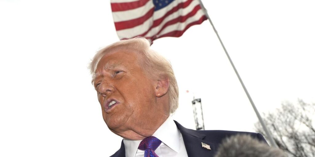 Trump’s Nixon Moment May Be Coming